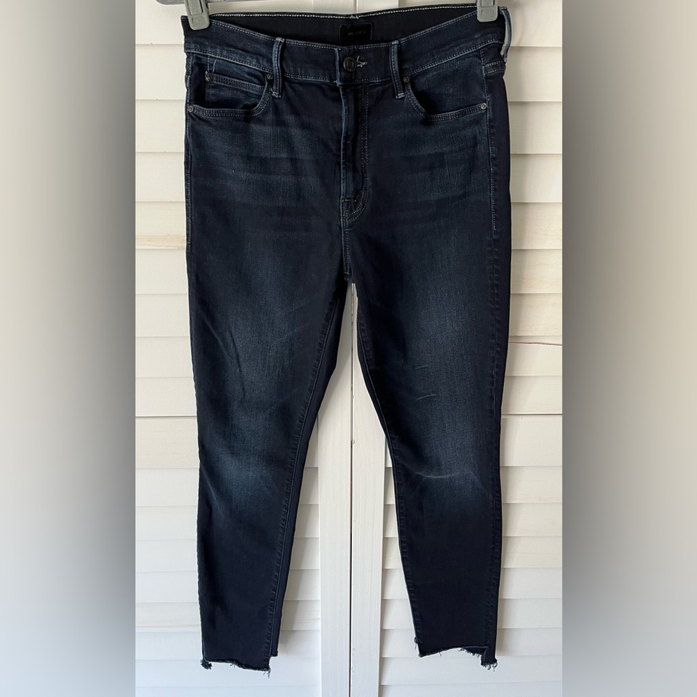 Mother Jeans The Stunner Two Step Fray in Last Call Size 29 - Picture 2 of 13